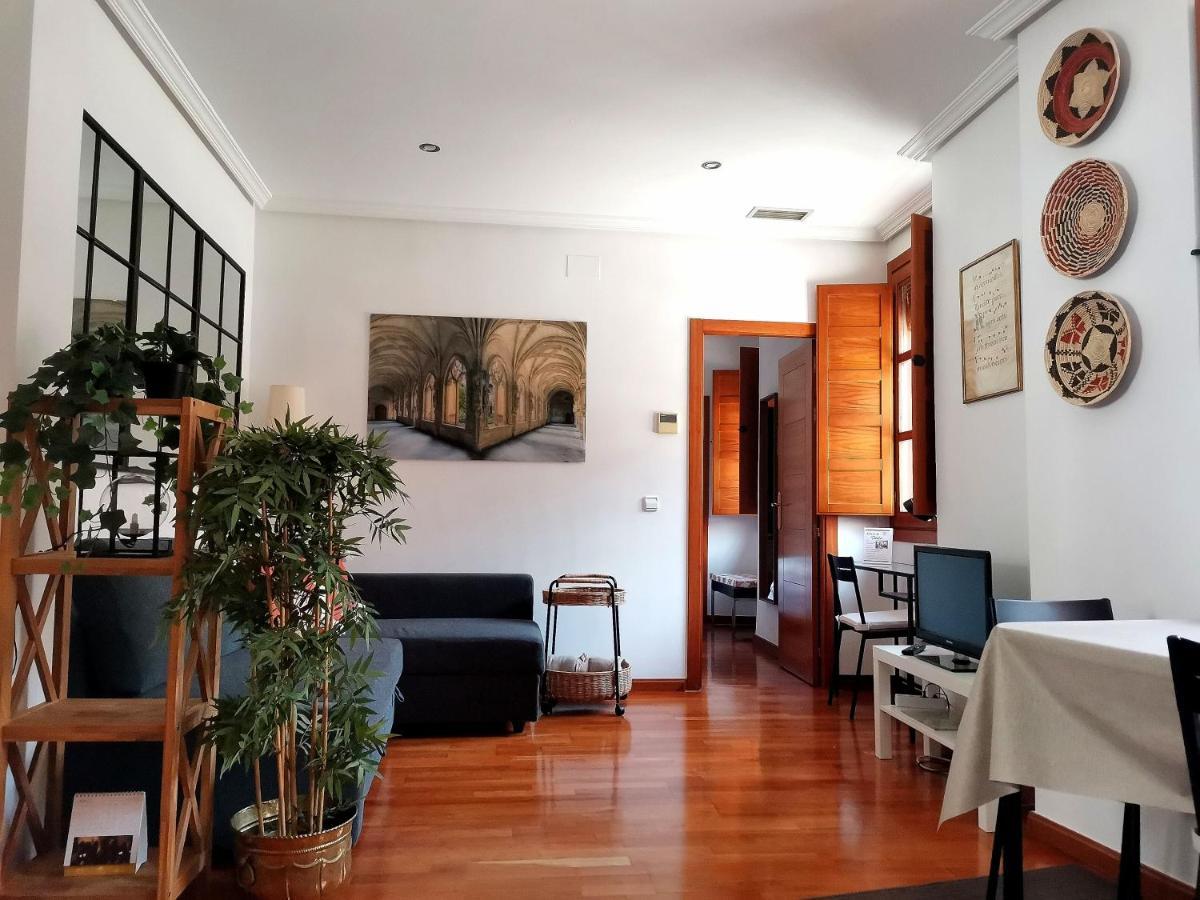 Apartamento El Rincon De Sancha Toledo Exterior foto
