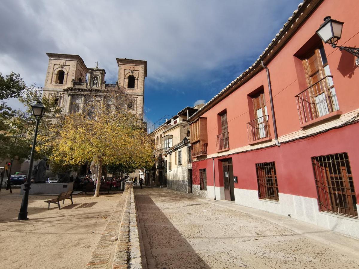 Apartamento El Rincon De Sancha Toledo Exterior foto