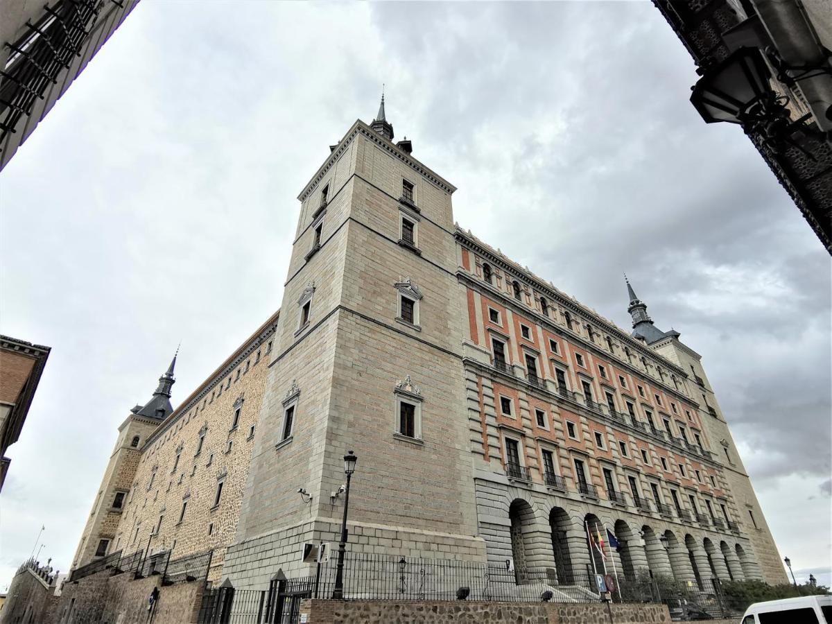 Apartamento El Rincon De Sancha Toledo Exterior foto