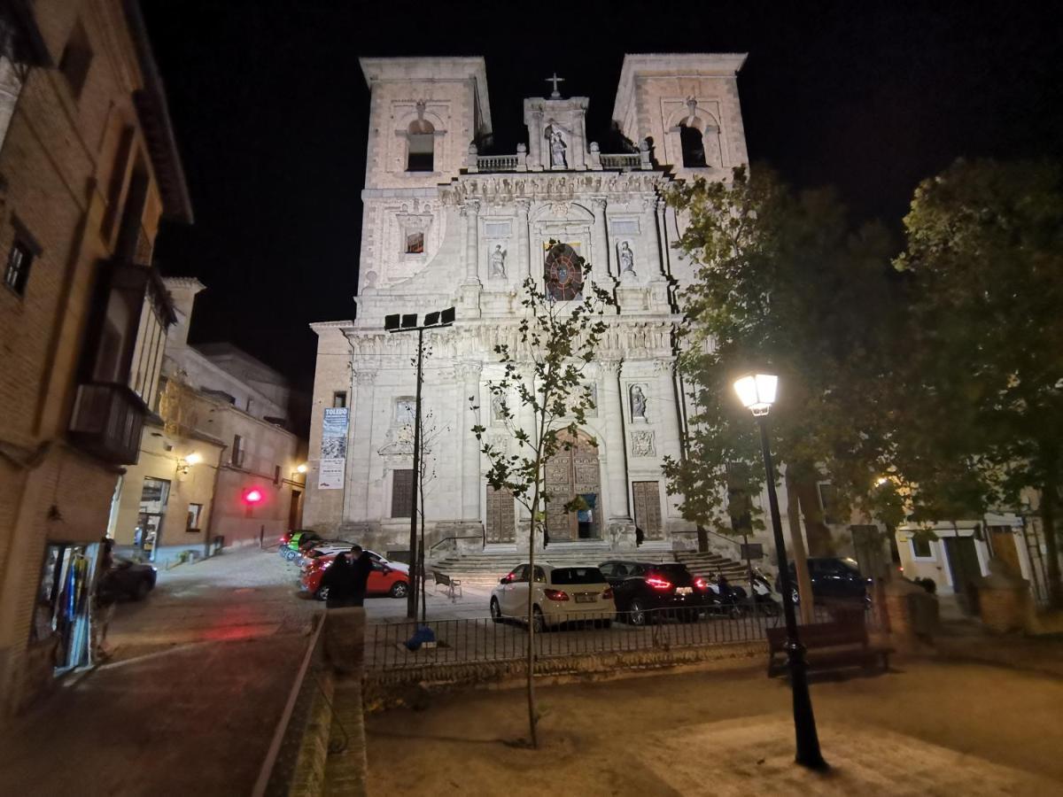 Apartamento El Rincon De Sancha Toledo Exterior foto
