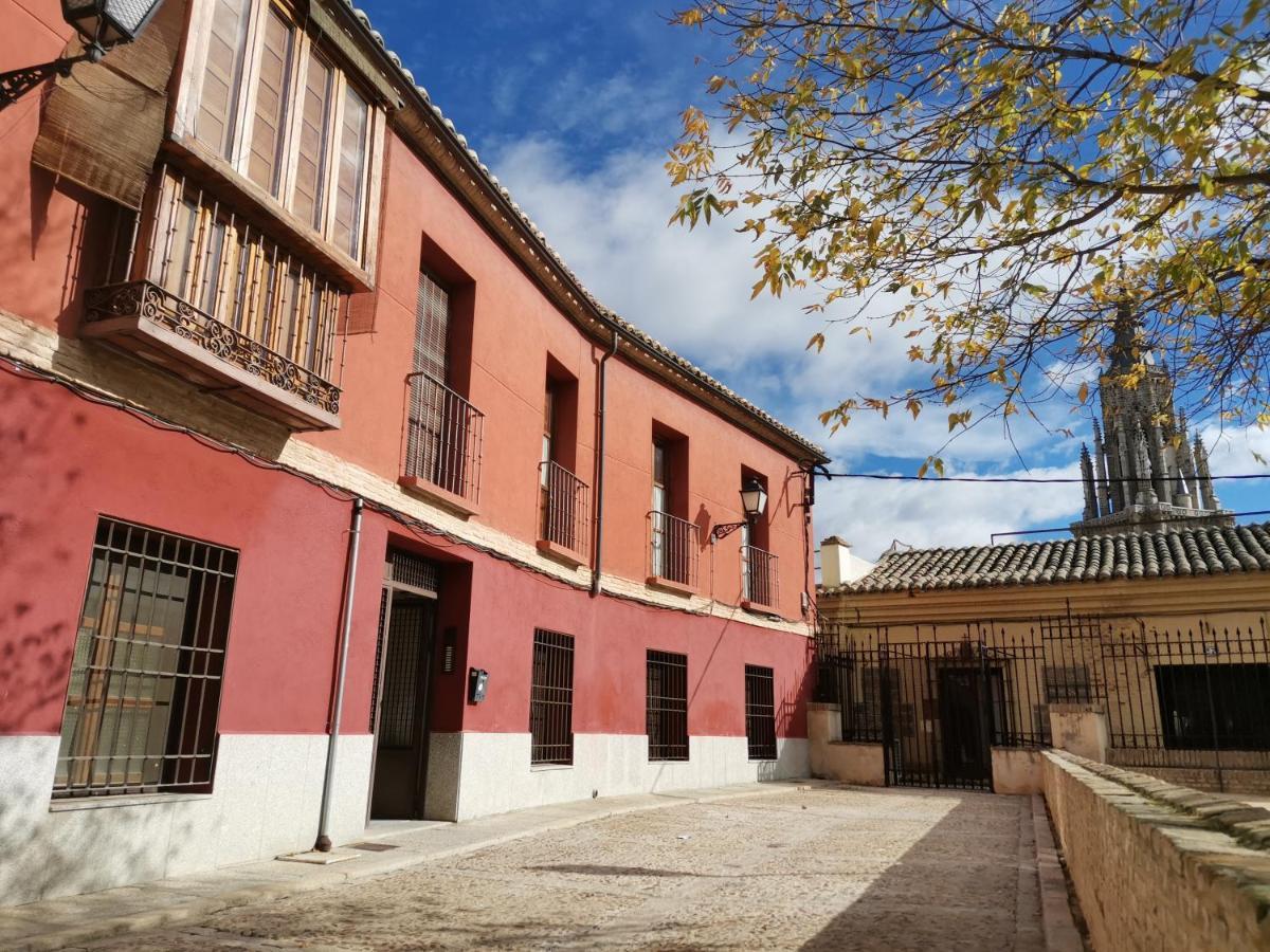 Apartamento El Rincon De Sancha Toledo Exterior foto