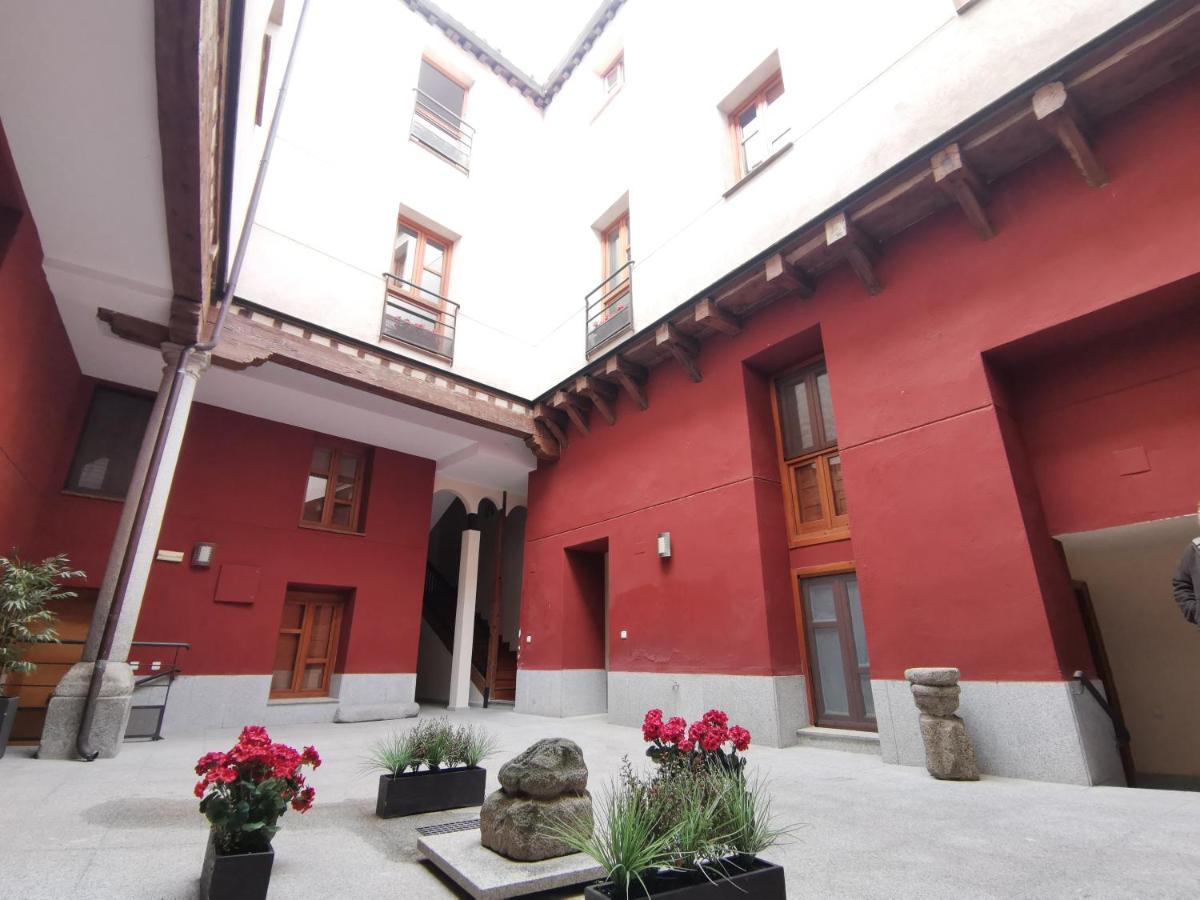 Apartamento El Rincon De Sancha Toledo Exterior foto