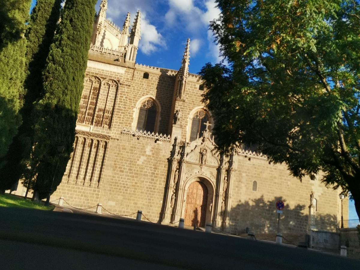 Apartamento El Rincon De Sancha Toledo Exterior foto