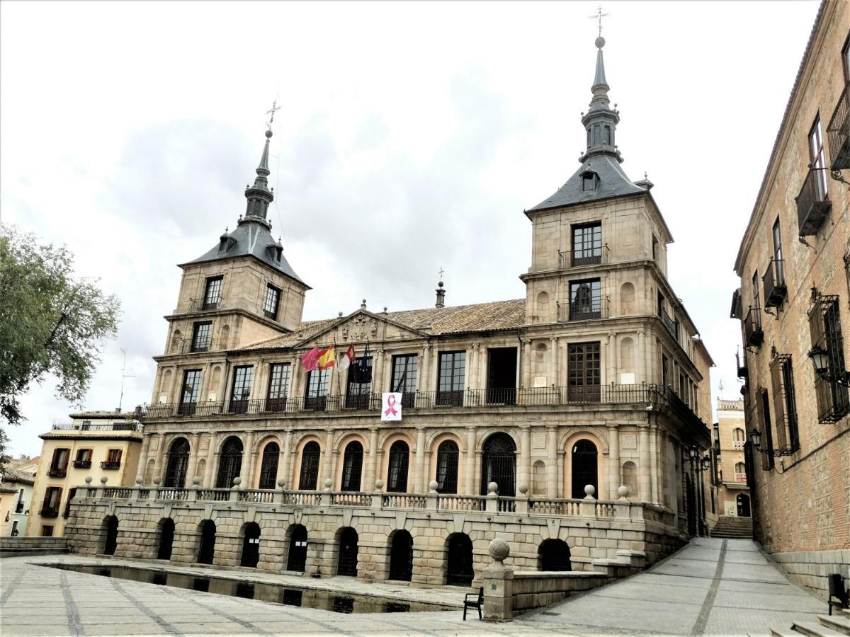 Apartamento El Rincon De Sancha Toledo Exterior foto